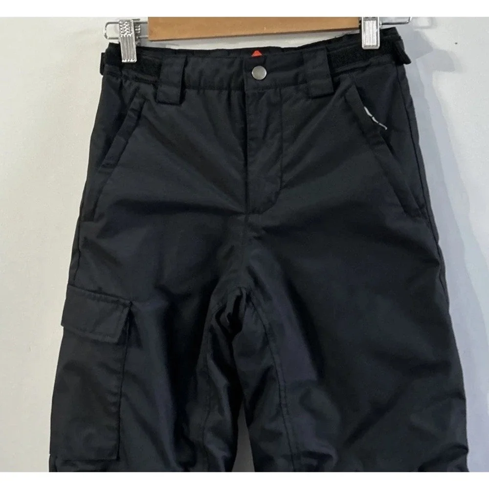 Columbia Youth Bugaboo Outgrown Omni Tech Snow Pants Sz‎ Small 6 Omni Heat